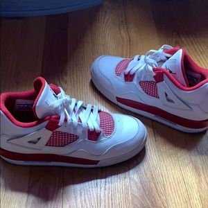 AIR JORDAN 4 RETRO "ALTERNATE 89"
